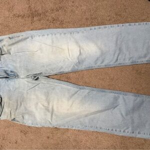 Old Navy Light Blue Men’s Loose fit flex Jeans